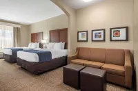 Comfort Inn & Suites Glenpool Hotels in Glenpool