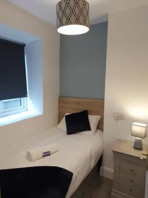 7 Eyre Square Lane 7 Eyre廣場巷 酒店