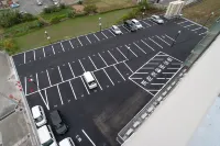 Hotel Aston Plaza Himeji - Parkering
