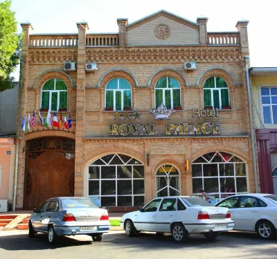 Mixt Royal Palace Hotels in Samarkand