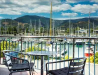 Harbourside Lodge - Mountain view