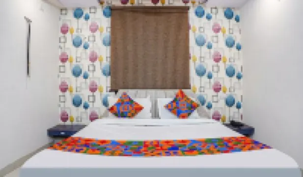 FabHotel the Pannis Hotels near Taj Mahal Palace