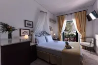 Dionysos Hotel - balcone
