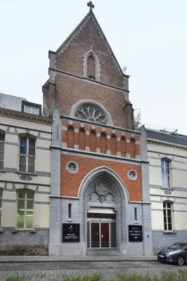 Martin's Dream Hotel Hotels in Saint-Ghislain