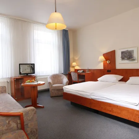 Hotel Stadt Hannover