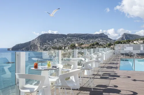Hotel Bahía Calpe by Pierre & Vacances Hotels in Calpe