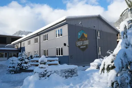 Eiger Lodge Easy