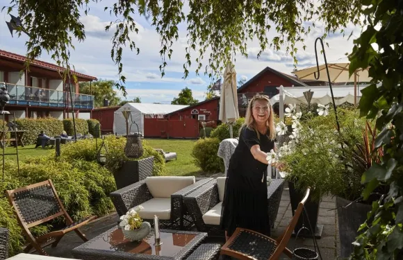 特魯薩波曼斯酒店