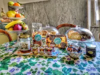 B&B "La Bottega d'Arte" - breakfast