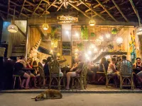 Happiness Hostel El Nido パパイアビーチ周辺のホテル