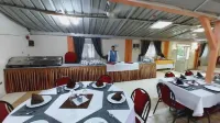 Rezeiky Hotel & Camp - sarapan