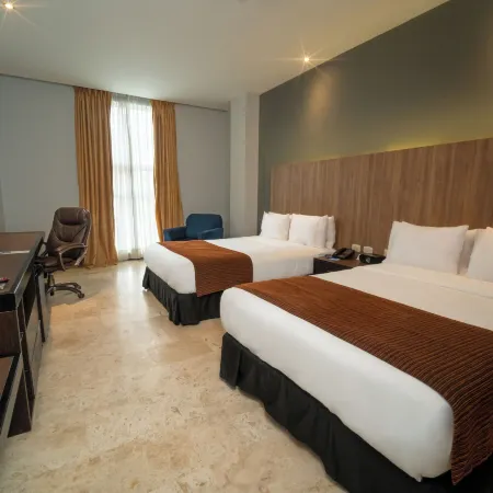 GHL Hotel Barranquilla