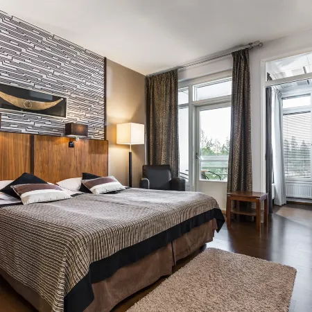 Imatran Kylpylä Spa Apartments