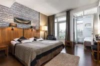 Imatran Kylpylä Spa Apartments Các khách sạn ở 
