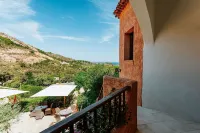 Relais Villa Carola - Bergblick