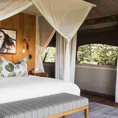 Sable Alley Rooms