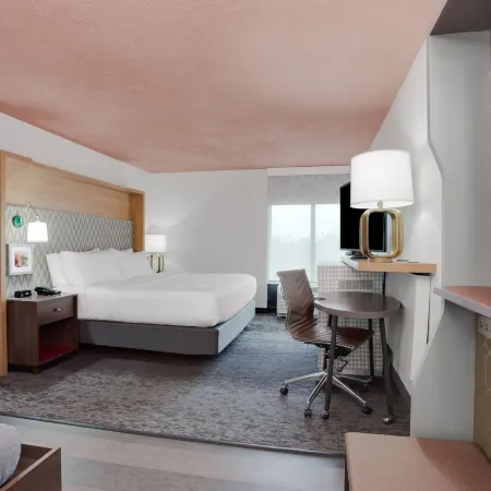 Holiday Inn ROANOKE AIRPORT-CONFERENCE CTR by IHG