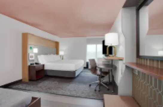 Holiday Inn ROANOKE AIRPORT-CONFERENCE CTR by IHG Hoteles en Roanoke