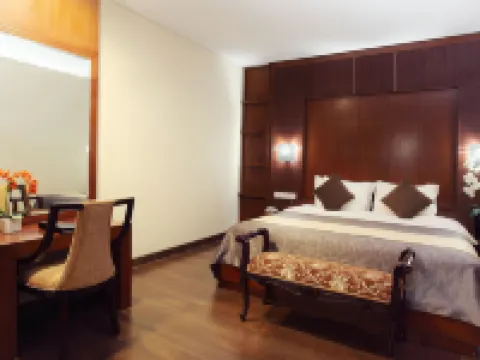 Grand Hatika Hotel Hotels in Belitung