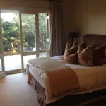 Arum Hill Lodge - balcony