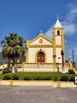 Pousada Shamballah Paranapiacaba