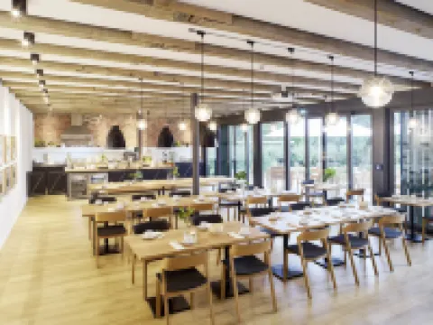 WohnGut Wolfsburg Vormals Yard ヴォルフスブルクのホテル