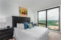 Global Luxury Suites at Reston Town Center Hoteles en Reston