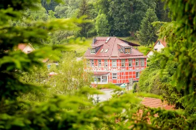 EisHexe Hotels in Tanne