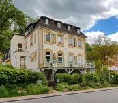 Strandhotel Buckow Hotels in der Nähe von Park Wollup