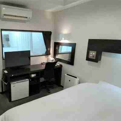 グリーンリッチホテル 岩国駅前 Rooms