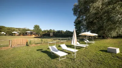 Cottage Beach Vico Hotel a Ronciglione