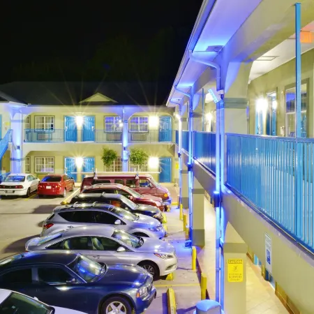 Scottish Inns and Suites Alvin