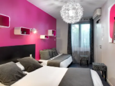 Hôtel de l'Octroi Hoteles en Aude