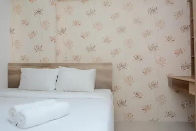 2臥室舒適的Bassura City公寓 哈里姆住宿飯店