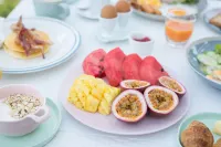 Mira Montra Resort Koh Mak - breakfast