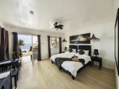 โอเชียนวีดา บีชแอนด์ไดฟ์รีสอร์ท โรงแรมในดาอันบันตายัน