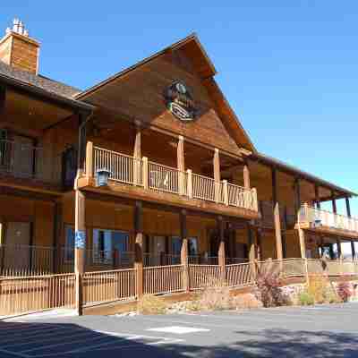 羅賓漢度假飯店 Hotel Exterior