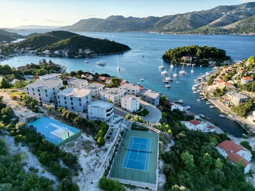 Korcula Hill