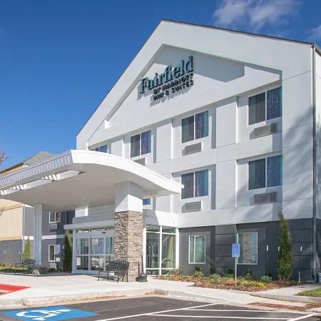 Fairfield Inn & Suites Ponca City