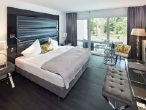 Kurhaus Design Boutique Hotel Hotels in Erwitte