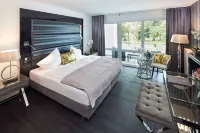 Kurhaus Design Boutique Hotel Các khách sạn ở Bad Westernkotten