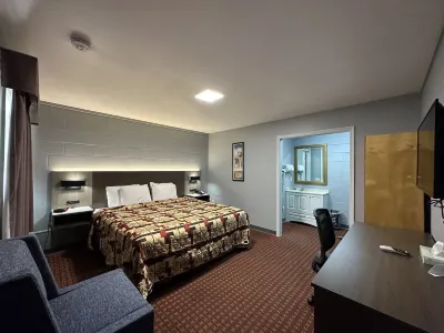 Rodeway Inn & Suites Hotel a Oconee County