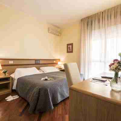 Hotel Vega Perugia Rooms