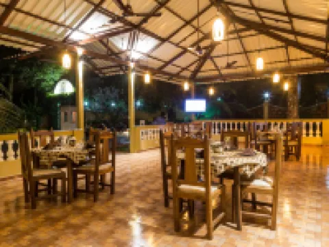 Cochichos Resort Hotels in Vagator