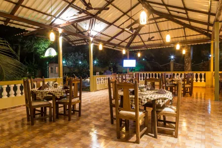 Cochichos Resort Отели в г. Вагатор