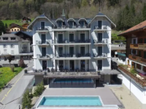 Hôtel National Resort & Spa Hotels in Champery