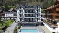 Hôtel National Resort & Spa Hotels in Champery