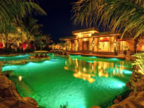 Carpe Diem Eco Resort Olímpia Hotels in Olimpia