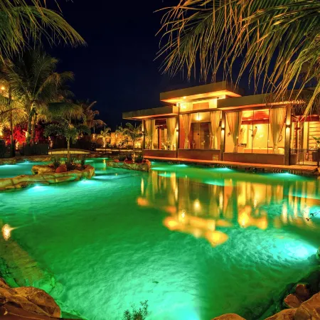 Carpe Diem Eco Resort Olímpia