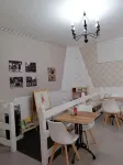 Hostel Albergue O Mesón 산타크리스티나데코브레스 호텔